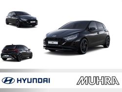 Phantom black Neu 2025 Hyundai i20 Blackline Limousine | 24.489 € (Fairer Preis)