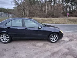 Mercedes C200