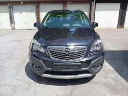 Graphitschwarz/carbon flash/ Gebraucht 2016 Opel Mokka Innovation SUV | 10.500 € (Guter Preis)