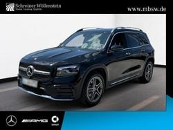 Unilack nachtschwarz Gebraucht 2025 Mercedes GLB200 AMG SUV | 41.482 € (Guter Preis)