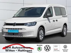 Candyweiß Gebraucht 2022 VW Caddy Maxi Van / Kleinbus | 25.990 € (Guter Preis)