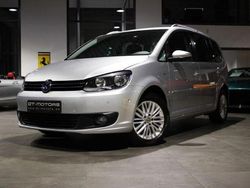 Silber Gebraucht 2014 VW Touran Edition Van / Kleinbus | 9.900 € (Fairer Preis)