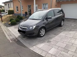Gebraucht 2011 Opel Zafira Selection Van / Kleinbus | 4.950 € (Fairer Preis)