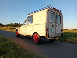 Beige Gebraucht 1987 Citroën Acadiane Van | 9.150 €