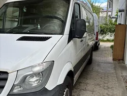 Weiß Gebraucht 2017 Mercedes Sprinter Van | 9.200 €