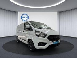 Frostweiß Gebraucht 2023 Ford Transit Custom Trend Van / Kleinbus | 24.999 € (Superpreis)