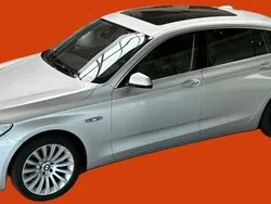 Silber Gebraucht 2012 BMW 520 Comfort Edition Limousine | 17.999 € (Teuer)