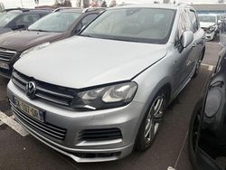 Silber Gebraucht 2012 VW Touareg R-line SUV | 5.500 € (Superpreis)