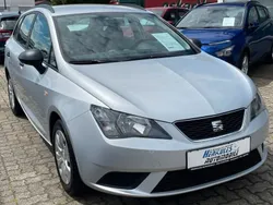 Silber Gebraucht 2015 Seat Ibiza Limousine | 7.990 € (Fairer Preis)