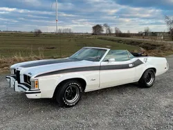 Weiß Gebraucht 1973 Ford Mercury Cougar Cabrio | 15.990 €