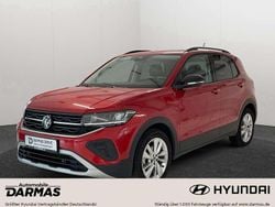 Kings red metallic Gebraucht 2024 VW T-Cross Goal SUV | 21.490 € (Superpreis)