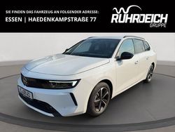 Weiss Gebraucht 2024 Opel Astra Edition Kombi | 23.690 € (Fairer Preis)