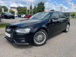 Schwarz Gebraucht 2015 Audi A4 Attraction Kombi | 9.000 € (Fairer Preis)