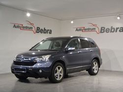 Weiss Gebraucht 2007 Honda CR-V Executive SUV | 6.990 € (Etwas zu teuer)