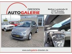Grau Gebraucht 2021 Fiat 500 Dolcevita Kleinwagen | 9.580 € (Guter Preis)