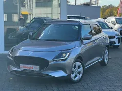 Silber Neu 2024 Suzuki Swift Comfort Limousine | 22.690 €