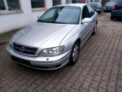 Silber Gebraucht 2000 Opel Omega Limousine | 1.350 € (Fairer Preis)
