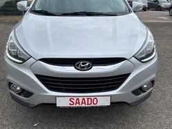 Silber Gebraucht 2014 Hyundai ix35 Comfort SUV | 7.399 € (Guter Preis)