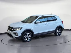 Weiß Neu 2025 VW T-Cross Style SUV | 35.500 €