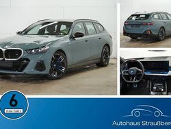 Grünkeine angabe Gebraucht 2024 BMW i5 Shadowline Kombi | 66.180 € (Guter Preis)