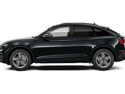 Schwarz Gebraucht 2022 Audi Q5 Ambiente SUV | 43.600 € (Teuer)
