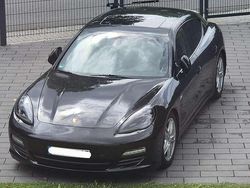 Schwarz Gebraucht 2012 Porsche Panamera Limousine | 29.000 € (Fairer Preis)