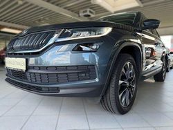 : quarzgrau metallic Gebraucht 2020 Skoda Kodiaq Drive SUV | 30.900 € (Guter Preis)