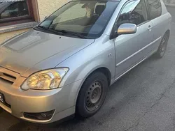 Grau Gebraucht 2006 Toyota Corolla Sol Kleinwagen | 850 € (Superpreis)