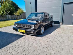Schwarz Neu 2025 VW Golf Cabrio | 10.000 € (Fairer Preis)