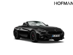 Schwarz Neu 2025 BMW Z4 M Sport Cabrio | 70.940 € (Fairer Preis)