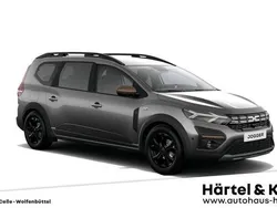 Dolomitgrau (grau) Neu 2025 Dacia Sandero Extreme Kleinwagen | 19.990 € (Fairer Preis)