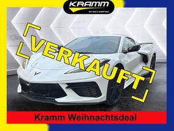 Weiß Gebraucht 2024 Corvette C8 Coupé | 99.500 € (Superpreis)