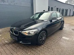 Schwarz Gebraucht 2013 BMW 114 Sport Line Kleinwagen | 4.999 € (Superpreis)