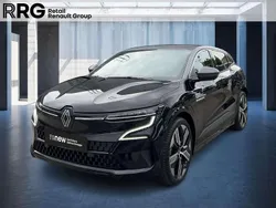 Grau Gebraucht 2025 Renault Mégane Iconic Limousine | 48.990 €