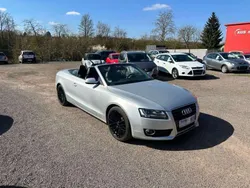 Silber Gebraucht 2011 Audi A5 Cabriolet Cabrio | 11.750 € (Guter Preis)