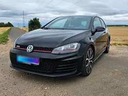 Schwarz Gebraucht 2014 VW Golf VII GTI Limousine | 15.700 € (Fairer Preis)