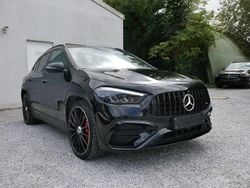 Schwarz Gebraucht 2024 Mercedes GLA35 AMG AMG SUV | 45.980 €