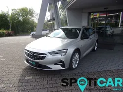 Silber (argonsilber metallic) Gebraucht 2021 Opel Insignia Business Kombi | 19.450 €