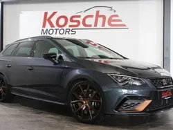 Grau Gebraucht 2020 Cupra Leon Limousine | 29.980 € (Teuer)