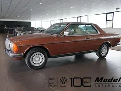Braun Gebraucht 1979 Mercedes 280 Coupé | 22.900 €