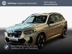 Silber Gebraucht 2023 BMW iX3 Impressive SUV | 45.690 € (Fairer Preis)