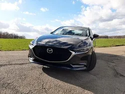 Schwarz Gebraucht 2022 Mazda 3 Selection Limousine | 19.990 € (Guter Preis)