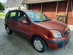 Rot Gebraucht 2006 Ford Fusion Limousine | 3.150 € (Etwas zu teuer)