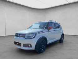 Weiss Gebraucht 2018 Suzuki Ignis Comfort+ Kleinwagen | 15.549 € (Teuer)