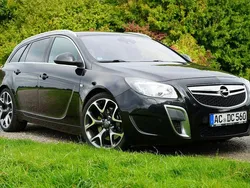 Schwarz Gebraucht 2011 Opel Insignia OPC Kombi | 9.940 € (Etwas zu teuer)