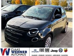 Onyx schwarz) (schwarz Gebraucht 2022 Fiat 500e Action Kleinwagen | 14.650 € (Fairer Preis)