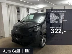 Schwarz perl schwarz Neu 2025 Fiat Scudo Van / Kleinbus | 37.585 € (Fairer Preis)