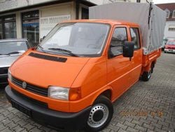 Orange Gebraucht 1997 VW T4 Van | 10.990 €