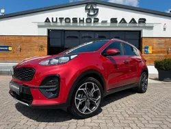 Rot Gebraucht 2019 Kia Sportage GT-Line SUV | 17.900 € (Fairer Preis)