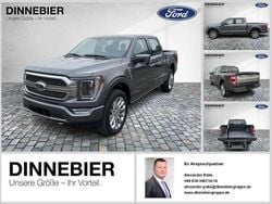 Carbonized gray meta Gebraucht 2024 Ford F-150 Limited Abholung | 78.390 € (Guter Preis)